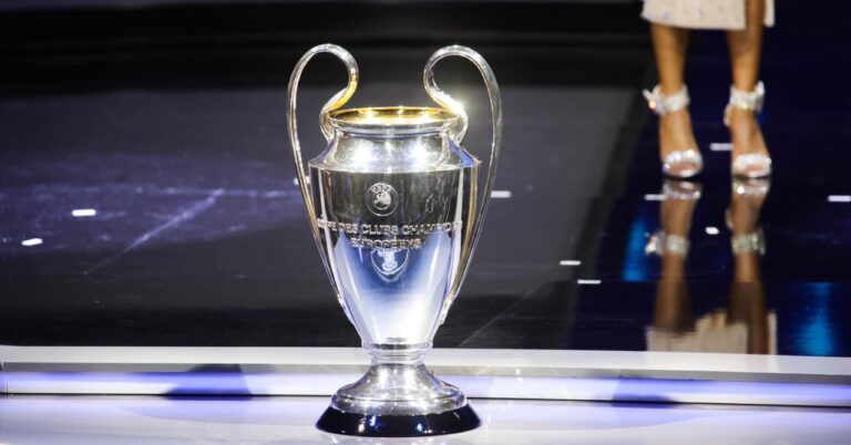 Champions League: the posters of the 8th finals are known