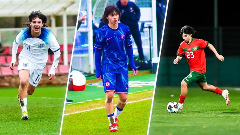 Chelsea: Ibrahim Rabbaj, the nugget that turned his back on England for Morocco