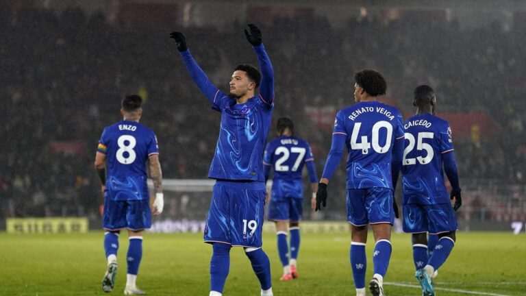 Chelsea: Jadon Sancho is missing!