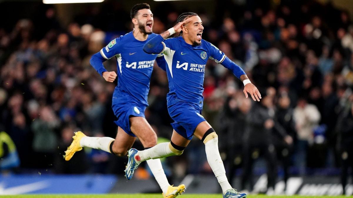 Chelsea: Malo Gusto Change agent