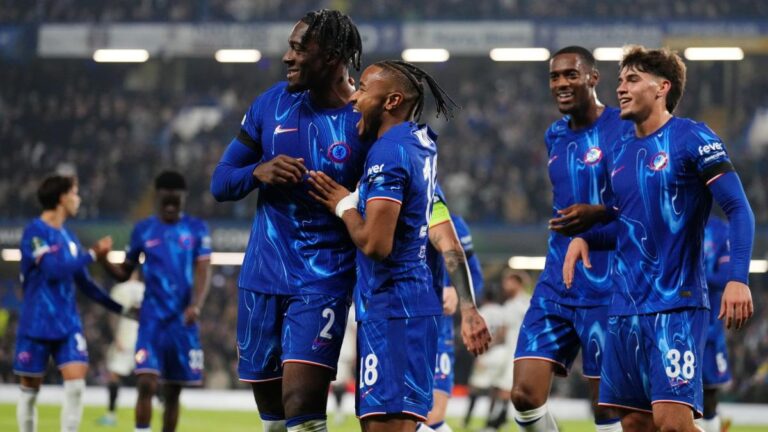 Chelsea intensifies its XXL degreasing