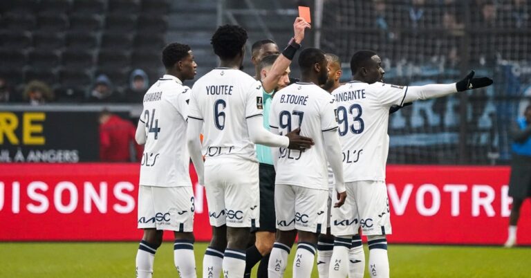 Confirmed scandal with the Var in Ligue 1