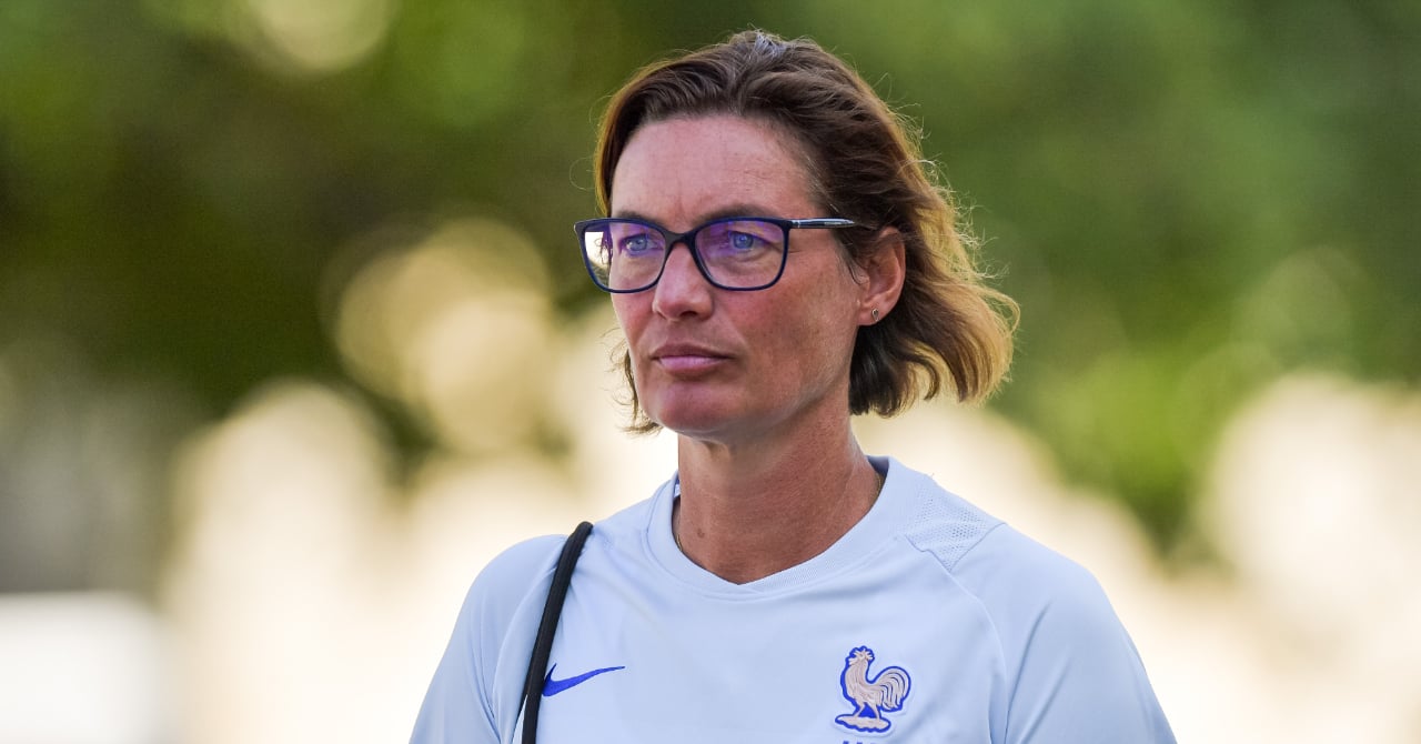 Corinne Diacre, the resounding return?