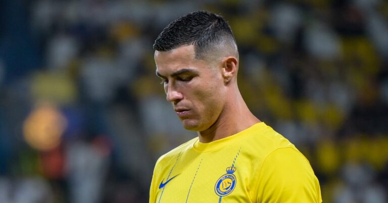 Cristiano Ronaldo, scandal denounced