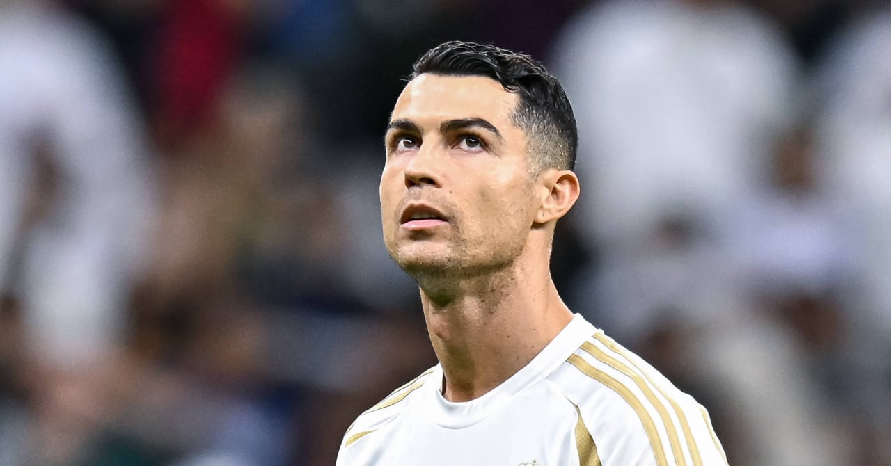 Cristiano Ronaldo, the brutal verdict