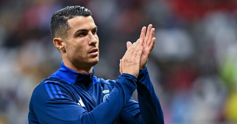 Cristiano Ronaldo, the shattering announcement