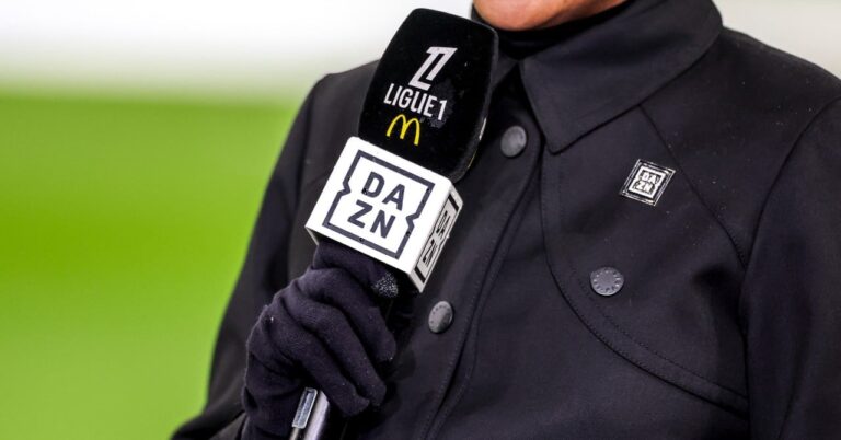 DAZN, a recruit xxl on approach?