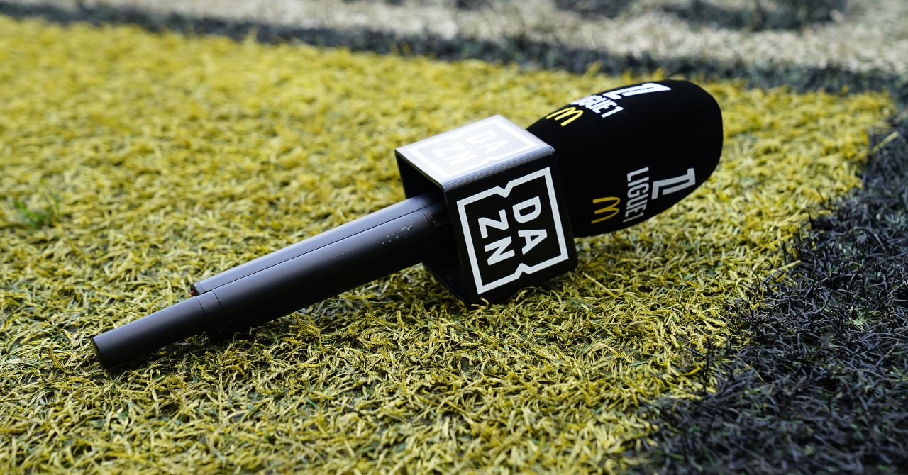 Dazn, it's more serious than expected