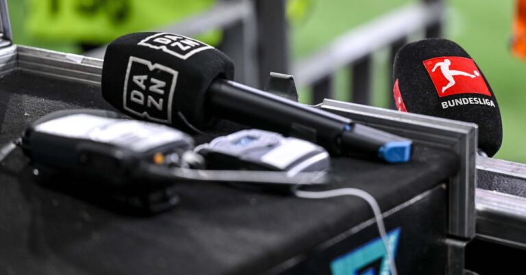 DAZN-LFP: the point of non-return reached