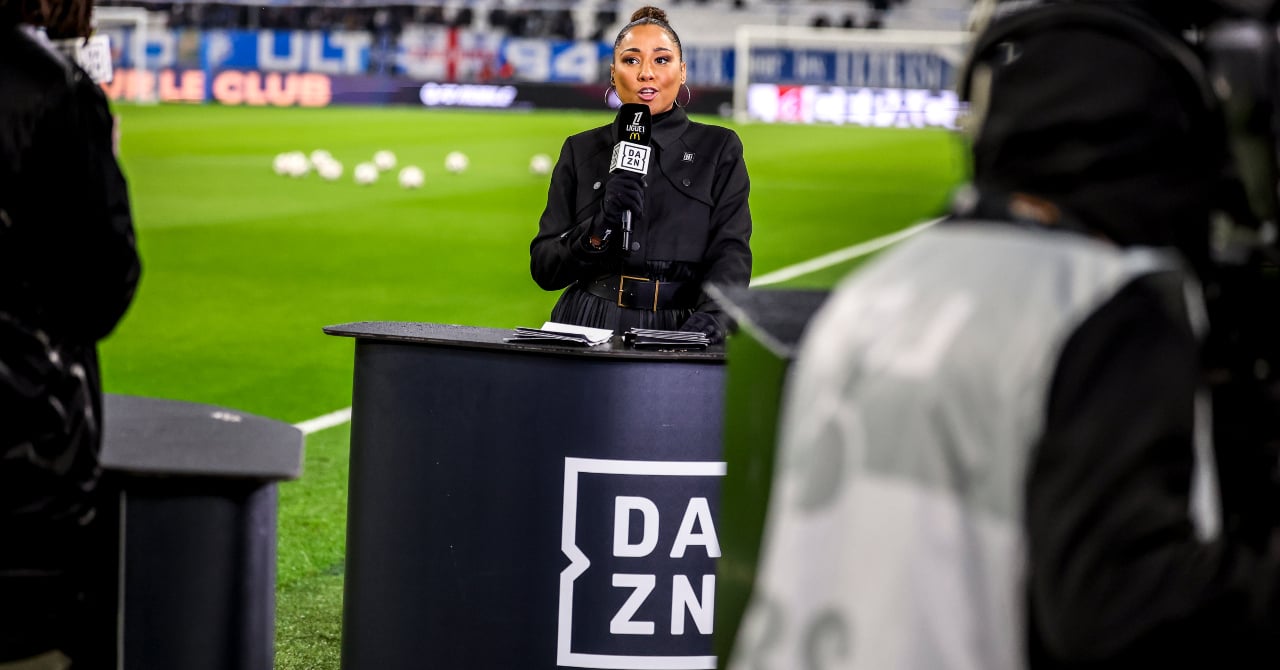 Dazn's false new reduction