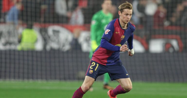 De Jong, the strong message of a Barça leader: "We want ..."