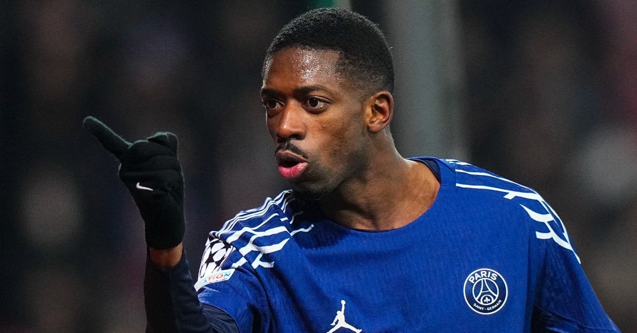Dembélé Ballon d'Or 2025, the story is underway