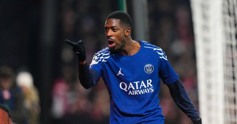 Dembélé excluded, the unexpected announcement!