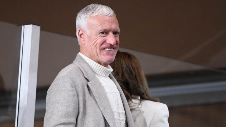 Didier Deschamps, the end of his formalized couple