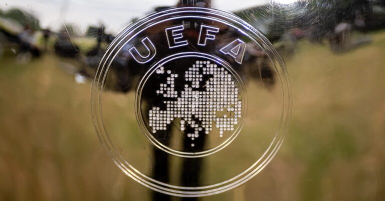 Disaster for French football