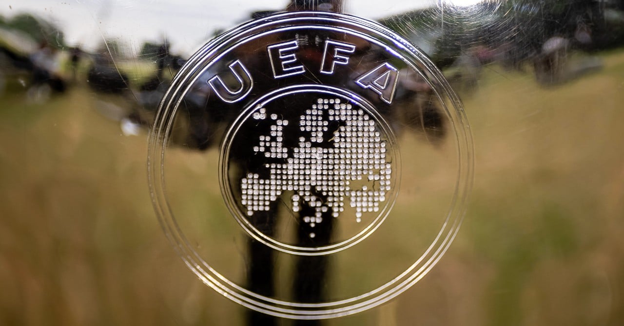 Disaster for French football