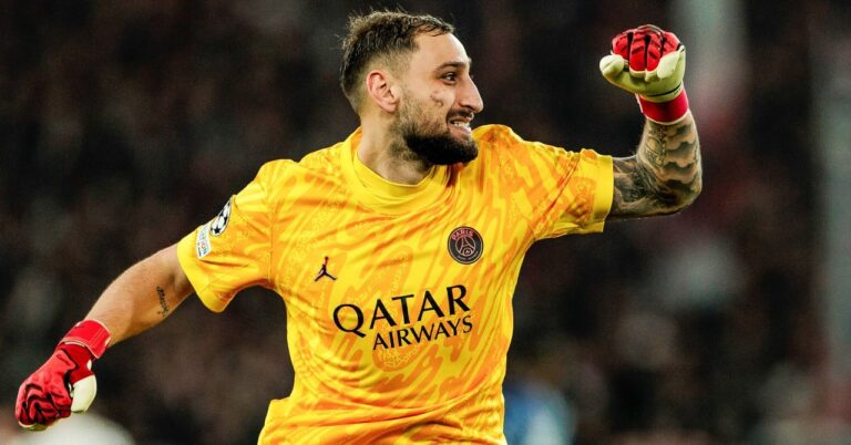 Donnarumma, the big news!