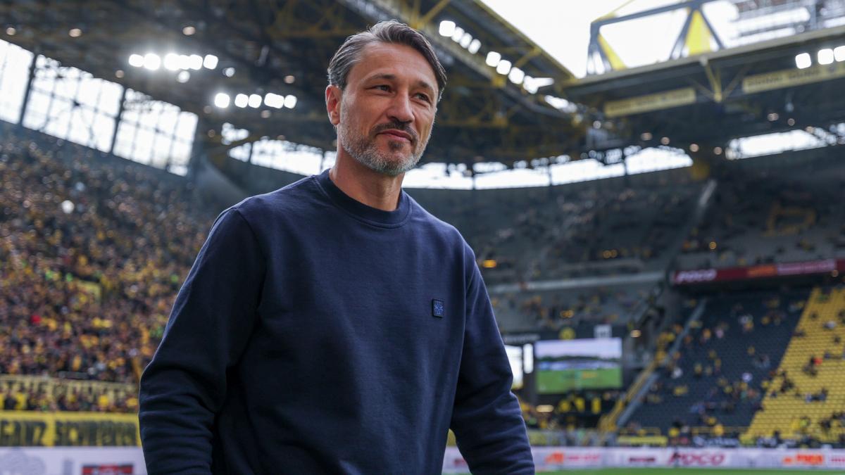 Dortmund: Niko Kovac enraged after her first defeat