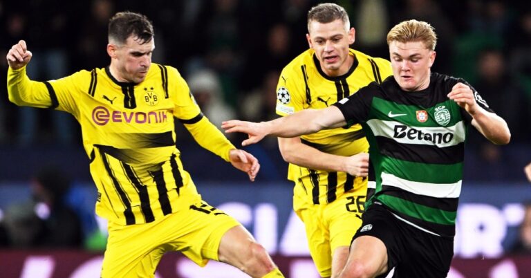 Dortmund imitates PSG