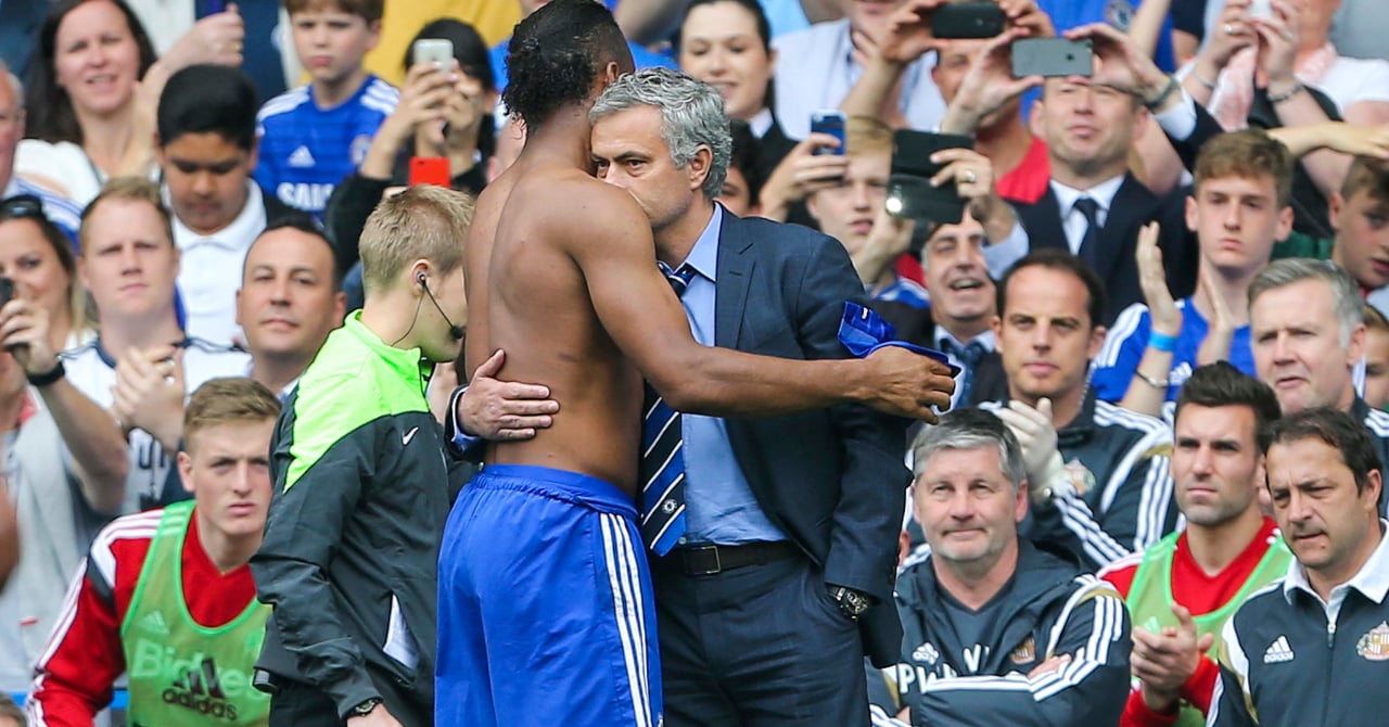 Drogba flies to the help of Mourinho after the shock accusation!