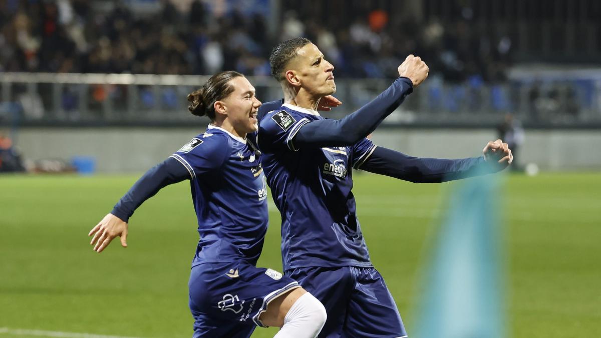 Dunkirk: Yacine Bammou warns PSG!