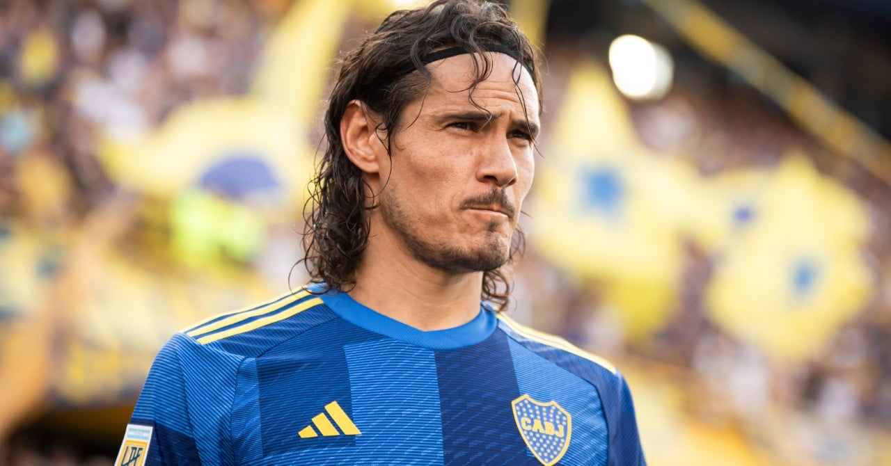 Edinson Cavani, the incredible failure (video)