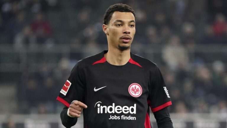 Eintracht Frankfurt is already preparing an XXL transfer to Hugo Ekitike
