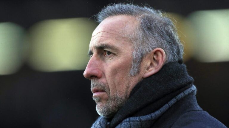 Éric Roy has fun with the quarter of the French Cup draw