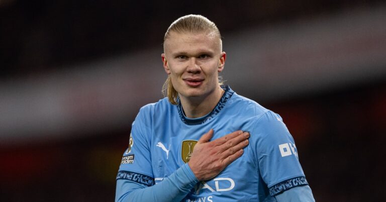 Erling Haalang reveals his new love