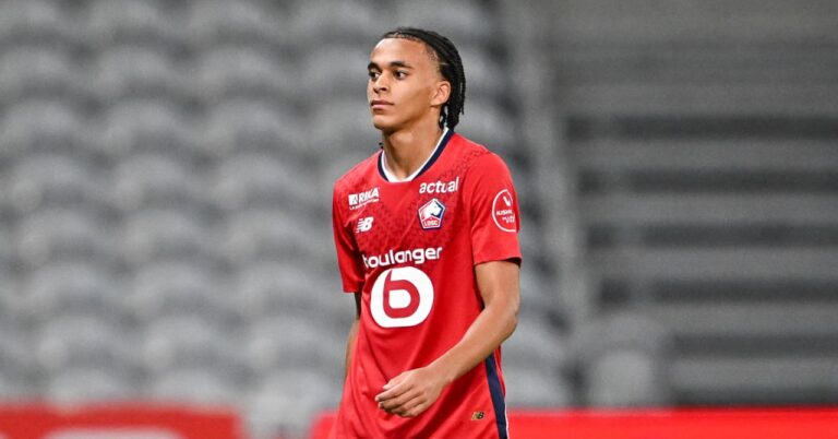 Ethan Mbappé, a change claimed!
