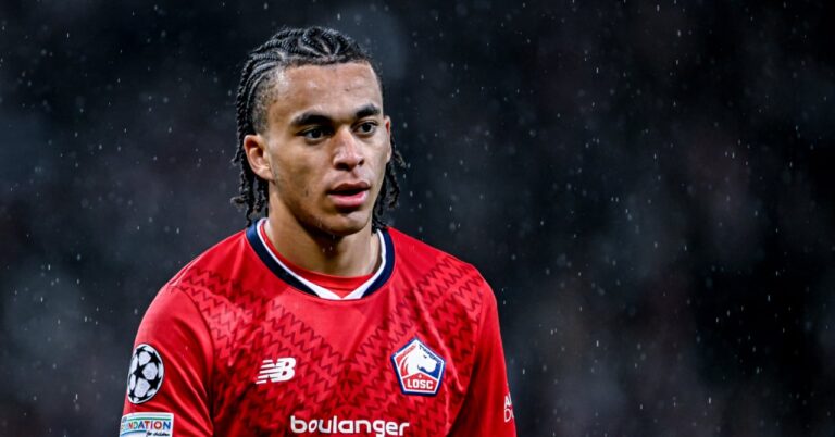 Ethan Mbappé, validated transfer