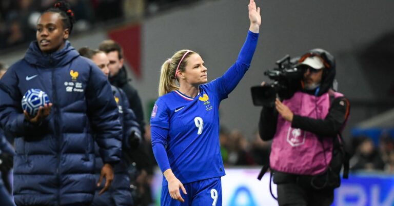 Eugénie le Sommer, it's historic!