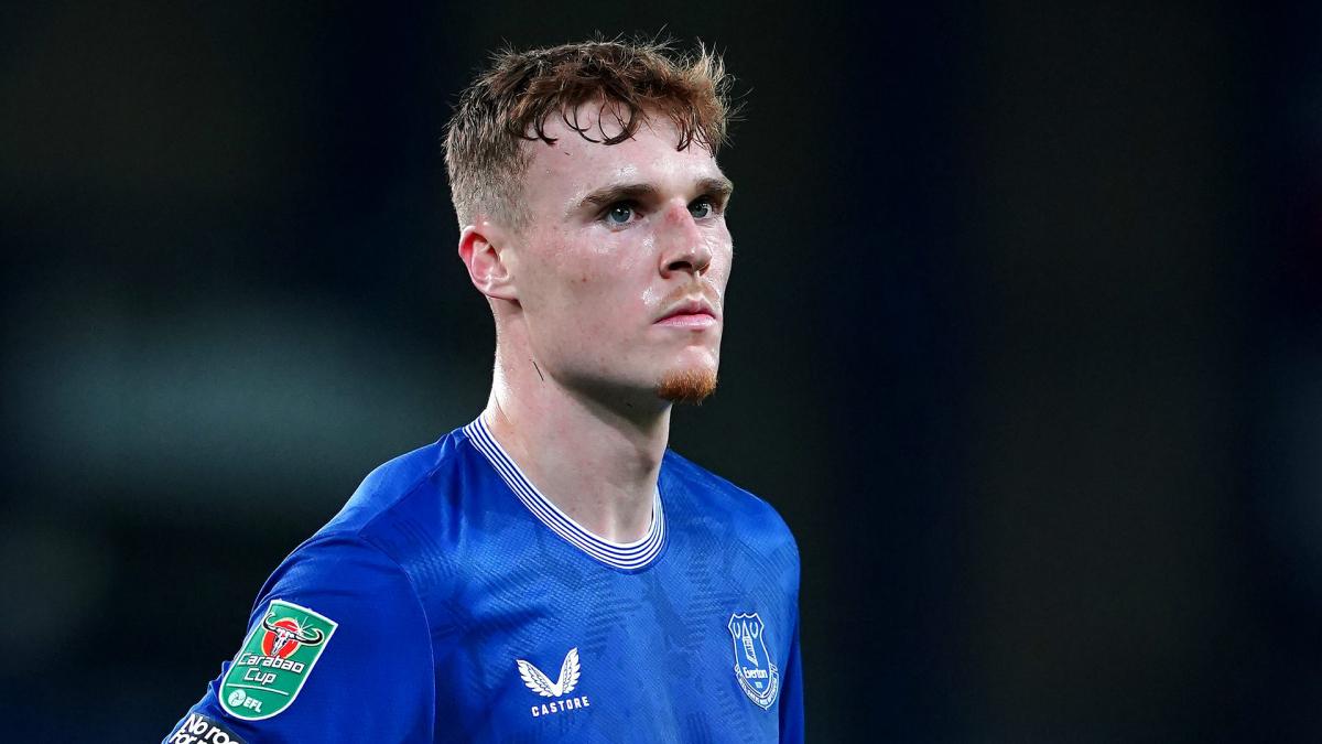 Everton: First match at the new stadium, and first defeat