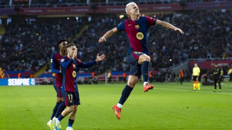 FC Barcelona: Dani Olmo finally agrees