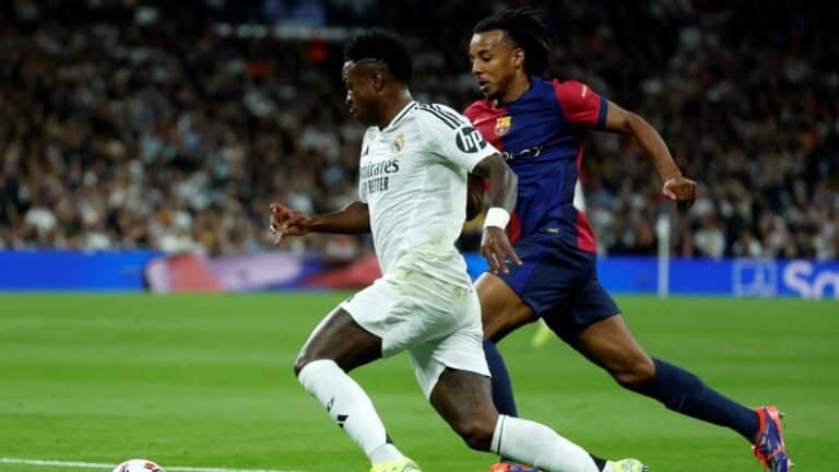 FC Barcelona: Jules Koundé is picked up!
