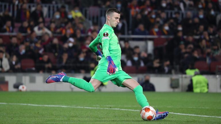 FC Barcelona: big tensions at the goalkeeper post