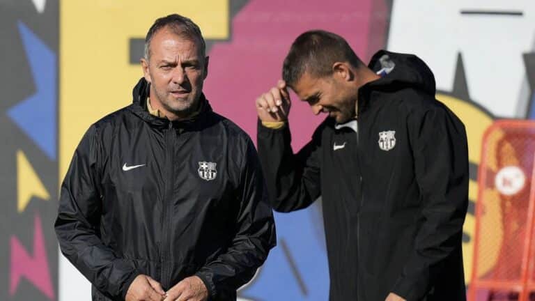 FC Barcelona: the victims of the Hansi Flick iron hand