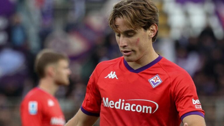 Fiorentina: The revelations of Eduardo Bove after his discomfort in the middle of a match