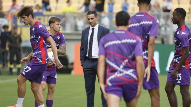 Fiorentina is saving Italian football