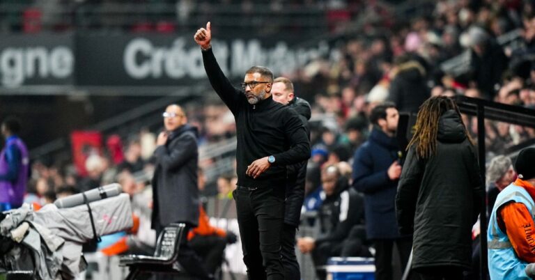 First successful Rennes for Beye