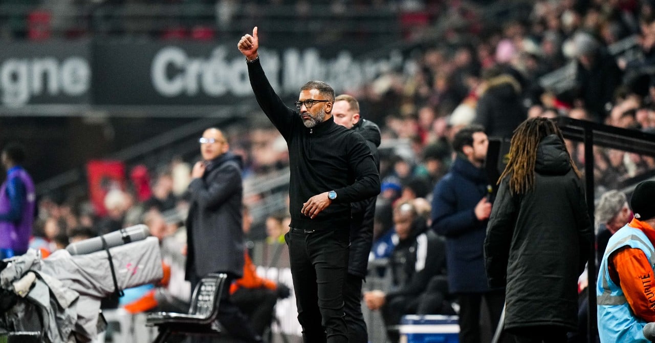 First successful Rennes for Beye