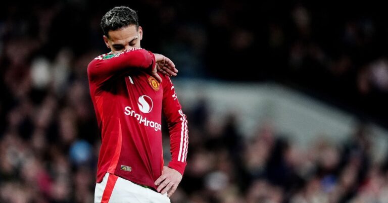 Flop to Goat, Anthony explains his transformation