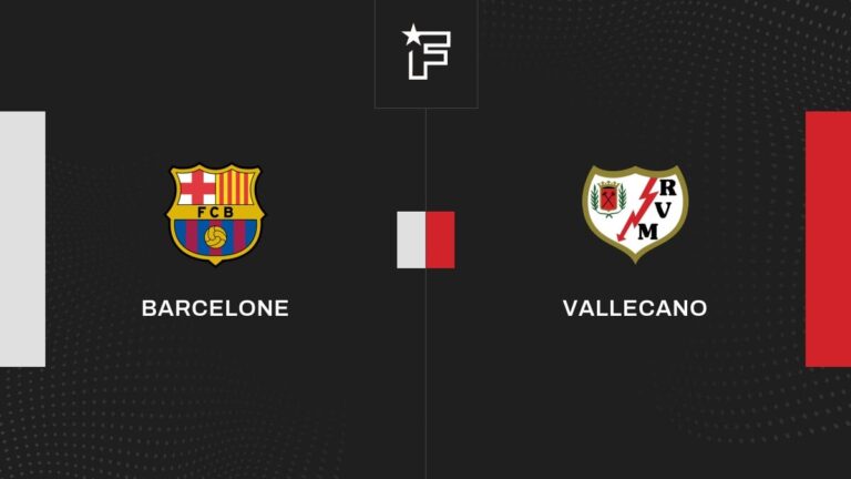 Follow the FC Barcelona -Rayo Vallecano live commented live 20:50 - Liga meeting