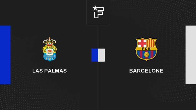 Follow the LAS PALMAS -FC Barcelona live meeting commented live 20:50 - LIGA