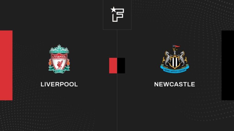 Follow the Liverpool -Newcastle live meeting commented Live 21:05 - Premier League