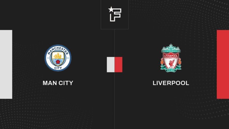 Follow the Manchester City -Liverpool meeting live commented Live 17:20 - Premier League