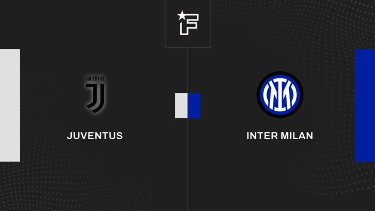 Follow the meeting Juventus Turin -Inter Milan live commented Live 20:35 - Serie a