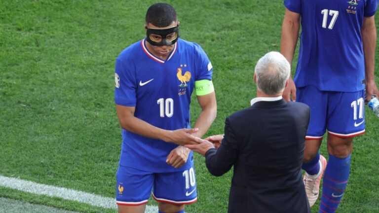 France team: Didier Deschamps finally balances his truths about controversies with Kylian Mbappé