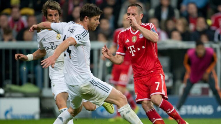 Franck Ribéry and Arjen Robben will replay together