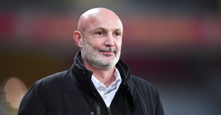 Frank Leboeuf publicly evokes his illness